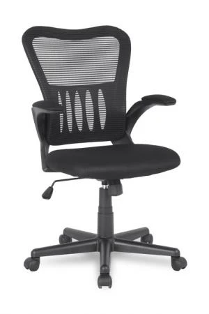 Фото Кресло REALCHAIR COLLEGE HLC-0658F/Black