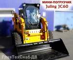 Фото №3 Мини-погрузчик Juling JC60