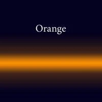 Фото Трубка неоновая с люминофором Orange 12 мм