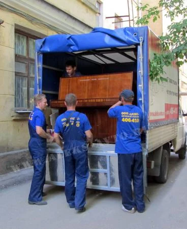 Фото Перевозка пианино в Смоленске