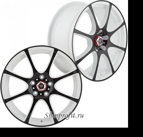 Фото NZ Wheels F-46 7x17/5x114.3 D67.1 ET45 W+B