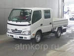 фото Грузовик двухкабинник бортовой TOYOTA TOYOACE