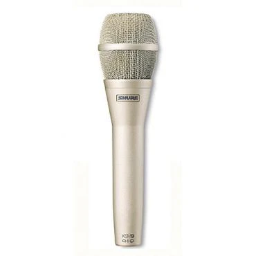 Фото Конденсаторный микрофон SHURE KSM9/SL