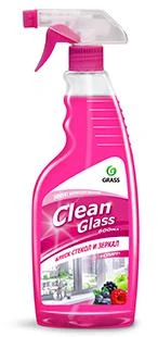 Фото Новые товары PRORAB Очиститель стекол GRASS Clean Glass 0,6л лесные ягоды