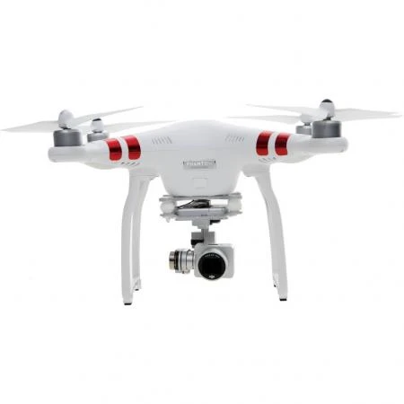 Фото DJI Квадрокоптер DJI Phantom 3 Standard