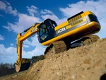 фото Гусеничный экскаватор JCB JS 330