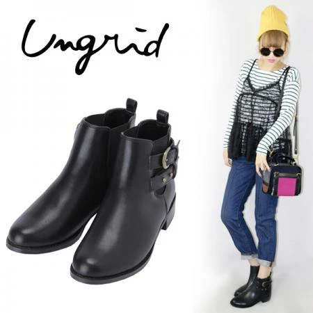 Фото Женские сапоги 14 Un*grid SLY MOUSSY SHUCA