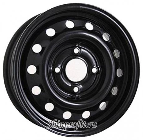 Фото SANT J67041081 7x16/4x108 D65.1 ET29 Black