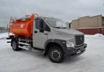 фото Автотопливозаправщик 4389JY ГАЗ-C41R13 (NEXT