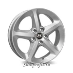 фото Replica 402 Hyundai 6.5x17/5x114.3 D67.1 ET46 Silver