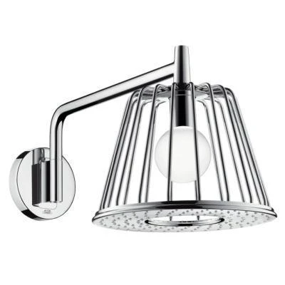 Фото Hansgrohe Axor LampShower/Nendo 26031000 Верхний душ (хром)