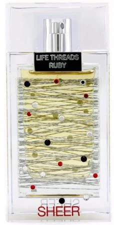 Фото La Prairie Life Threads Ruby Sheer 50мл Стандарт