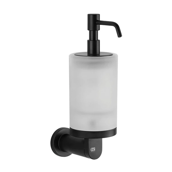 Фото Дозатор для жидкого мыла Gessi Emporio accessories (38815#299) Черный