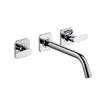 Фото Hansgrohe Axor Citterio M 34315000 Смеситель для умывальника (хром) | интернет-магазин сантехники Santehmag.ru