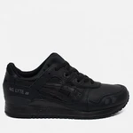 фото ASICS Gel-Lyte III Leather Triple Black