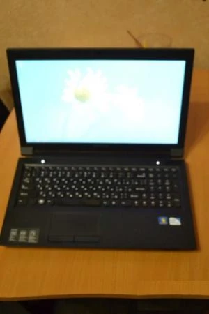 Фото Ноутбук lenovo B570E в отл. сост. лицензия win 8.1