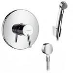 фото Гигиенический душ Hansgrohe Talis 3263532129 комплект