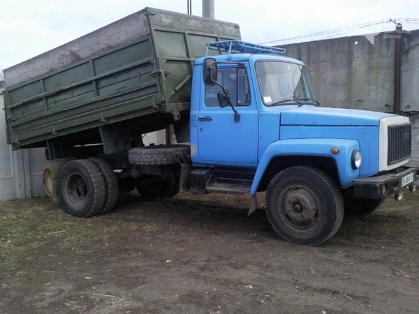 Фото Вывоз мусора. Самосвалы. Нижний Новгород