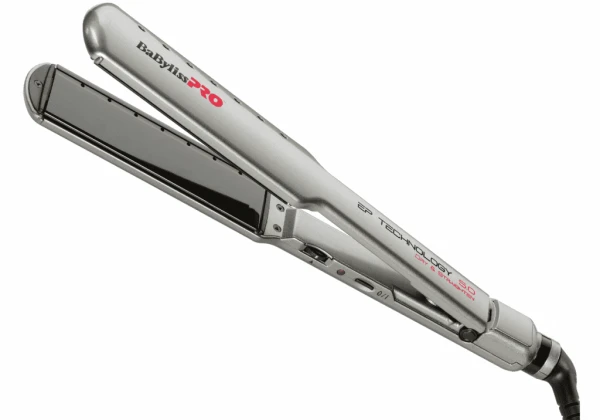 Фото Щипцы выпрямители BaByliss PRO BaByliss PRO Dry & Straighten BAB2073EPE щипцы-выпрямители широкие (38 мм)