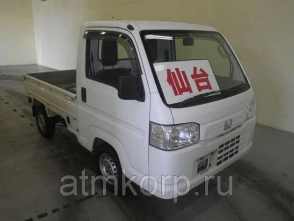 Фото Микрогрузовик бортовой HONDA ACTY TRUCK кузов HA9 модификация SDX год выпуска 2012 4х4 пробег 176 т.км