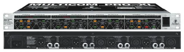 Фото Экспандер BEHRINGER MDX4600