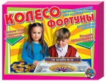 фото Настольная игра Колесо Фортуны