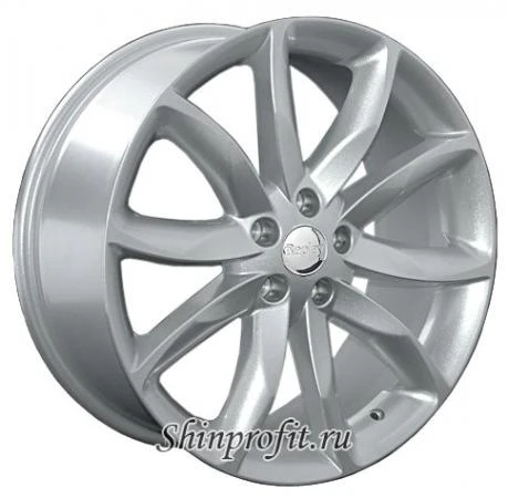 Фото Replica TY215 8.5x20/5x114.3 D60.1 ET35 Silver