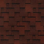 фото Гибкая битумная черепица "Tegola" Top Shingle, Футуро