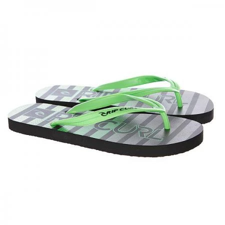 Фото Шлепанцы Rip Curl Rezone Nbu E Green/Black