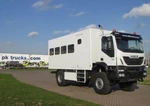 Фото №4 Шасси IVECO Trakker AD190T31 (MY2008)