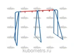 фото Качели двойные стандарт