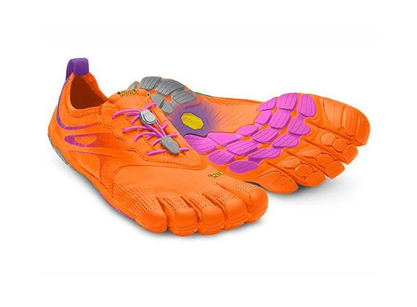 Фото VIBRAM Мокасины FIVEFINGERS Bikila EVO 2 W