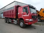 фото Самосвал HOWO 6x4 ZZ3257N3647C