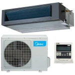 фото Кондиционер канальный Midea MTB-24HWN1-Q1 / MOCA30U-24HN1-Q