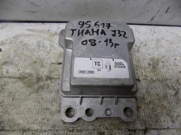 Фото Блок Air Bag Teana (095617СВ)