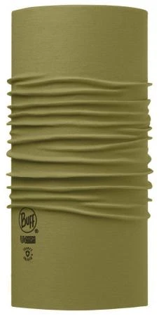 Фото Бандана BUFF INSECT SHIELD BUFF® SOLID OLIVE