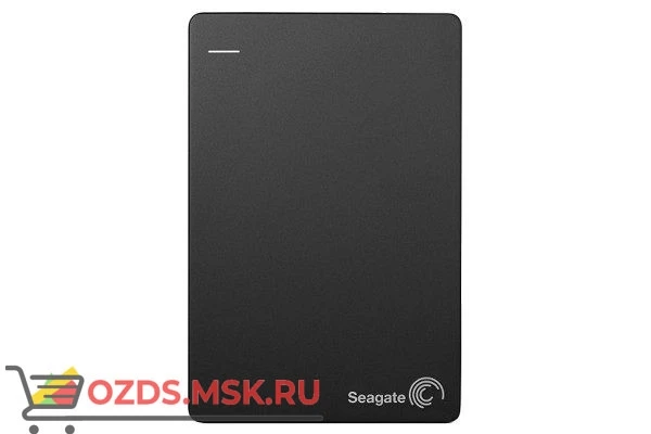 Фото Seagate SATA3 1Tb 2.5″ External Backup Plus Portable Black HDD: Жесткий диск