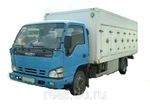 фото Фургон для перевозки мороженого ISUZU NQR75