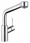 фото Hansgrohe Talis 32856000 для кухонной мойки