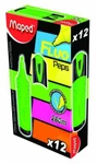 фото Текстовыделитель FLUO PEP'S CLASSIC 1-5 мм MAPED (Цвет: желтый)