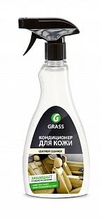 Фото Новые товары PRORAB Очиститель натур. кожи GRASS 0,5л Leather Cleaner (кондиционер)