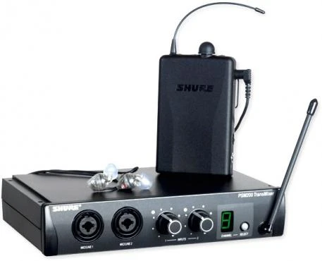 Фото Кейс SHURE PSM CASE