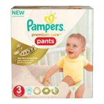 фото Подгузники-трусики PAMPERS (Памперс) Premium Care Pants, размер 3 (6-11 кг), 56 шт.