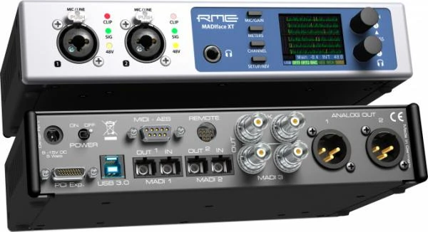 Фото Аудио интерфейс RME MADIface XT