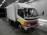 фото Автофургон изотермический термос категория B TOYOTA DYNA