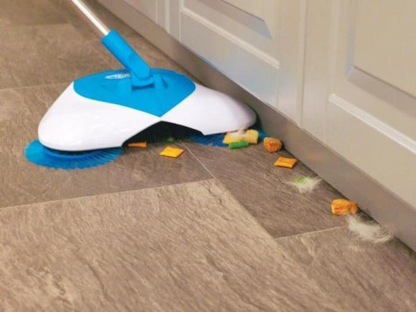 Фото Чудо-веник Hurricane Spin Broom