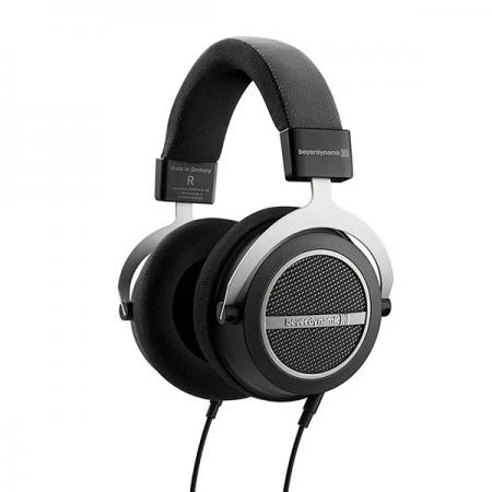 Фото Охватывающие наушники Beyerdynamic Amiron Home Black/Silver