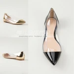 фото Туфли Gianvito rossi FA01 2015 Plexi