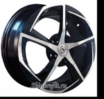 фото NZ Wheels SH654 8x18/5x114.3 D60.1 ET35 BKF