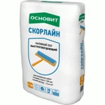 фото Основит Основит Наливной пол Скорлайн быстротвердеющий Т-45